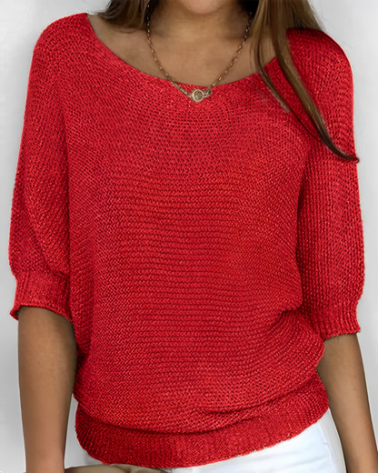 Clara Everyday Casual Blouse