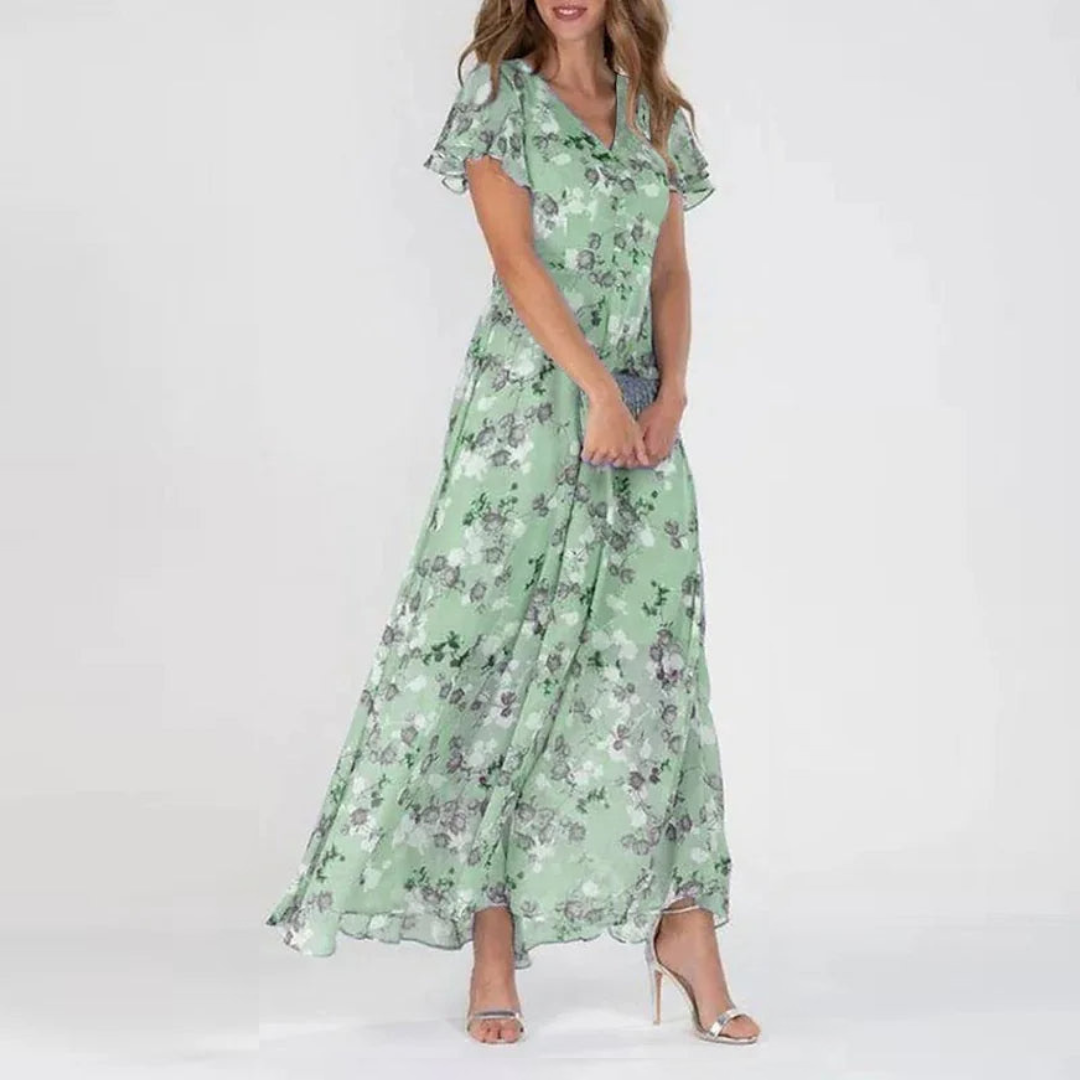 Clara Midi Dress