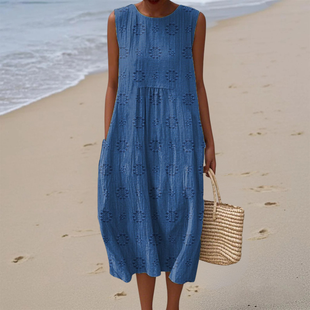 Elira Vintage Dress