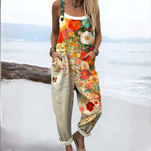 Elodie Garden Jumpsuit