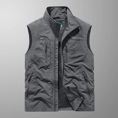 Douglas Cargo Vest