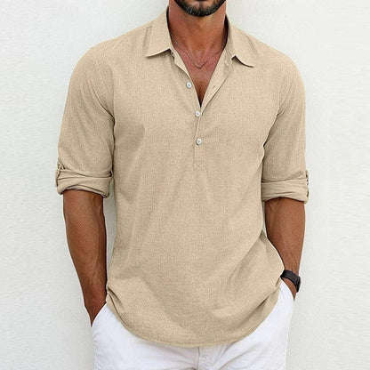 Harryson Stylish Cotton Shirt