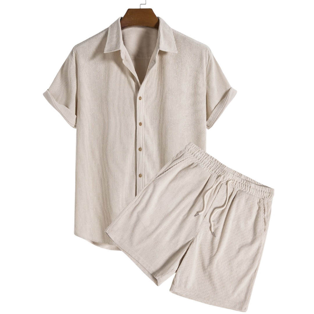 Bali Short-Sleeved set