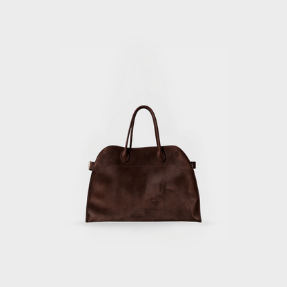 Seraphina Suede Shoulder Bag BB