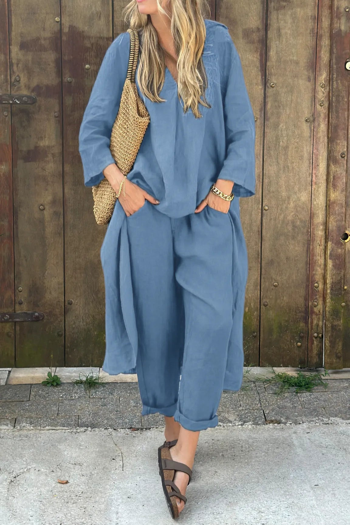 Anna Stylish & Comfortable Set