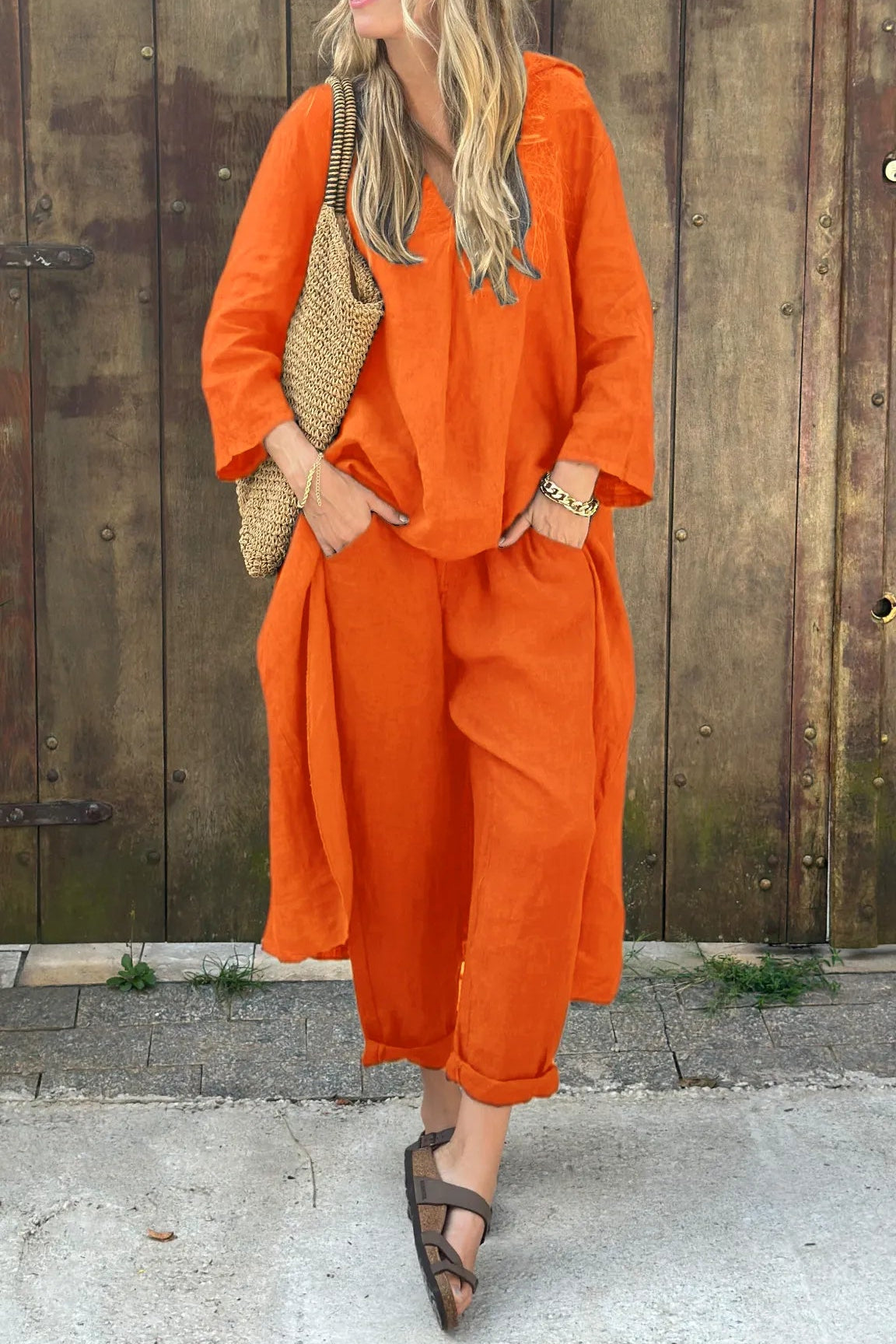 Anna Stylish & Comfortable Set