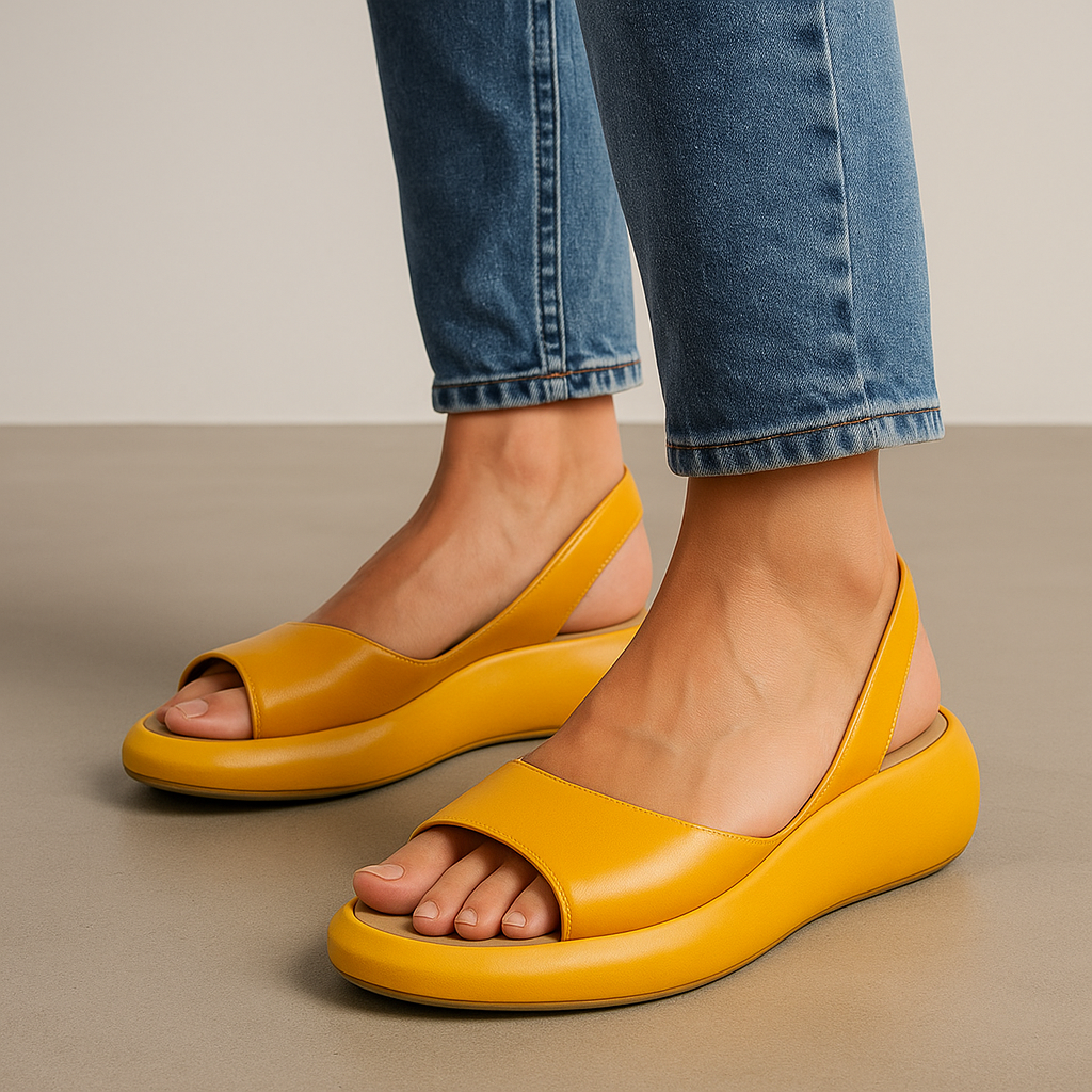 Luna Open-Toe & Non-Slip Sandals