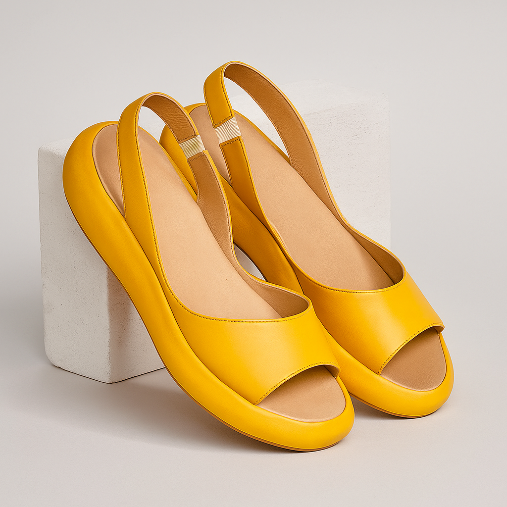 Luna Open-Toe & Non-Slip Sandals