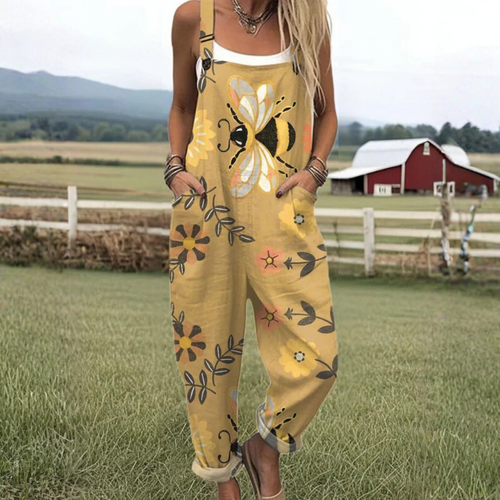 Wildflower Buzz Jumpsuit