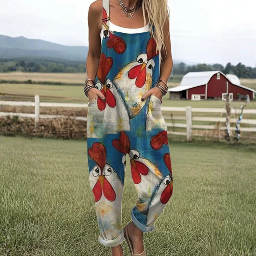 Bonnie Barnyard Jumpsuit