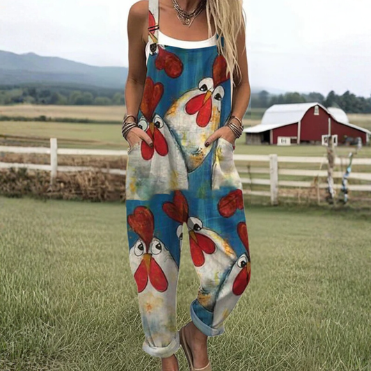 Bonnie Barnyard Jumpsuit
