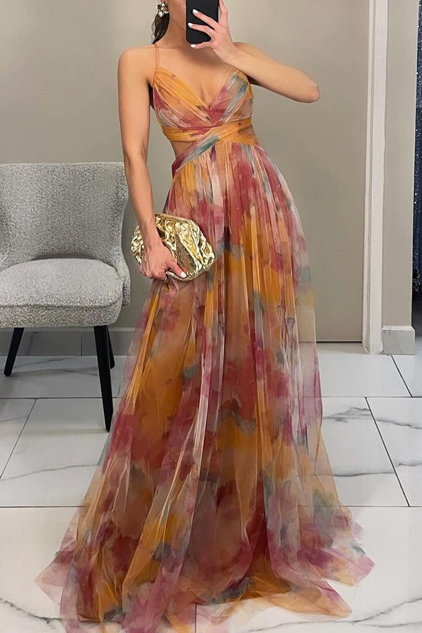 Eirith Stunning Maxi Dress
