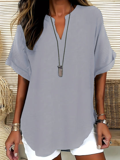 Callie Everyday Comfort Blouse