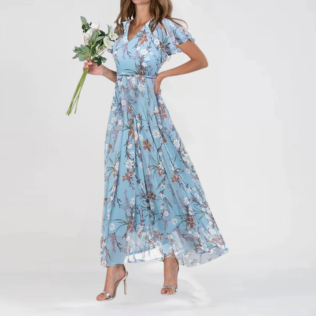 Clara Midi Dress