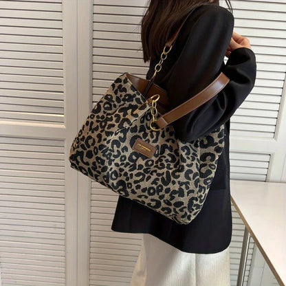 AVA Canvas Tote Bag