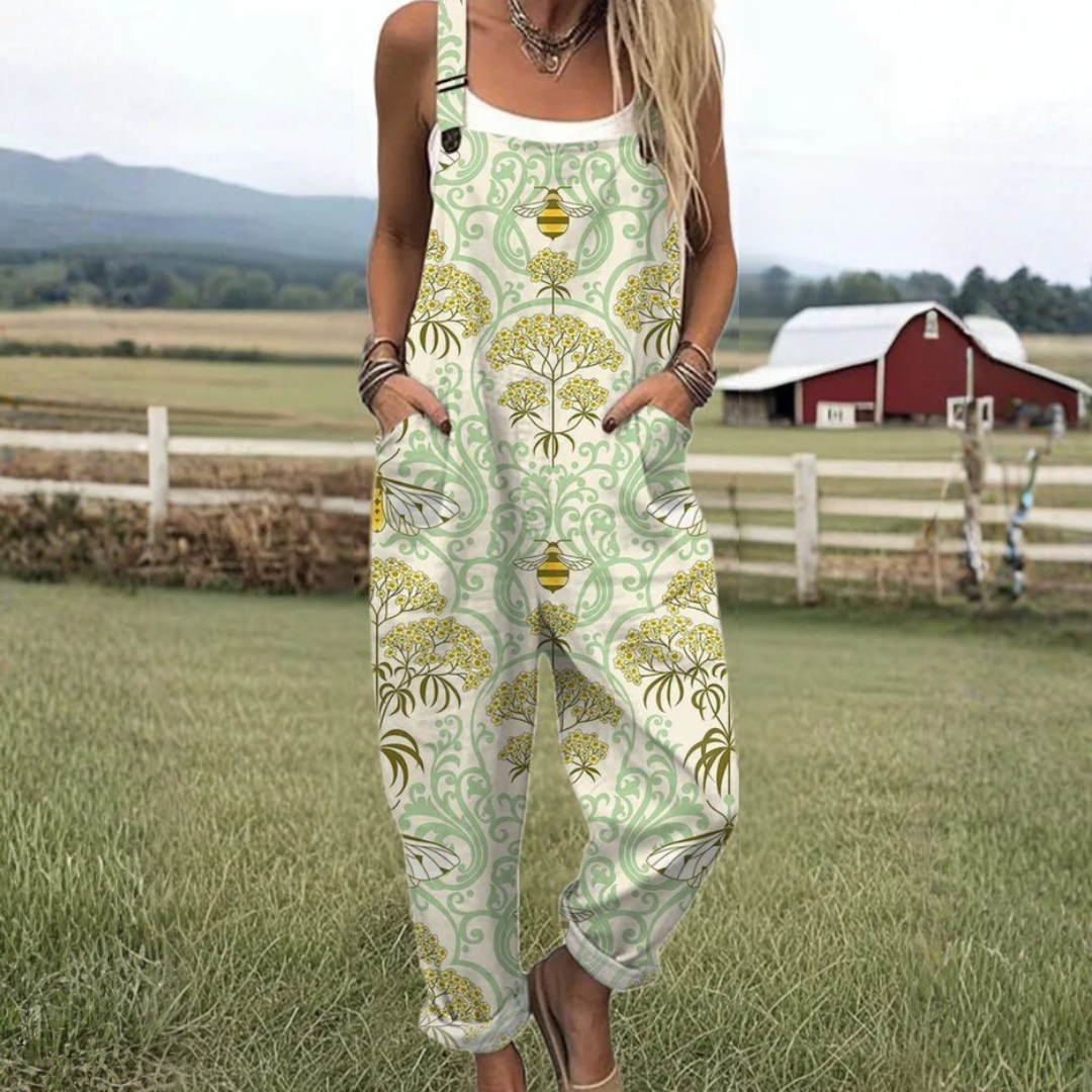Harper Bloom Jumpsuit
