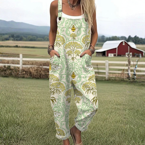 Harper Bloom Jumpsuit