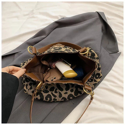 AVA Canvas Tote Bag