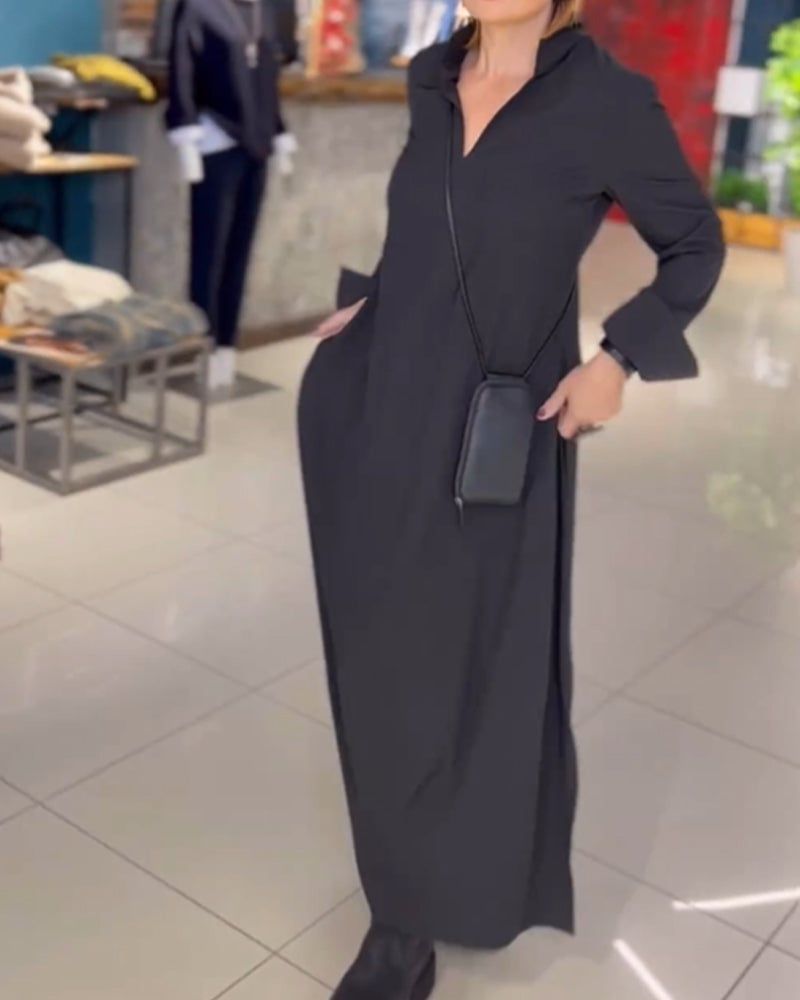 Kirra Long Dress