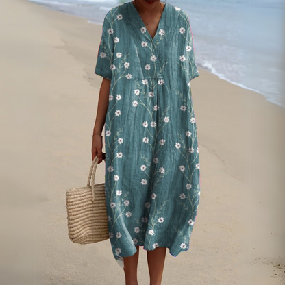 Floranya Floral Dress