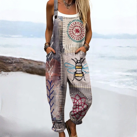 Bee Free Jumpsuit