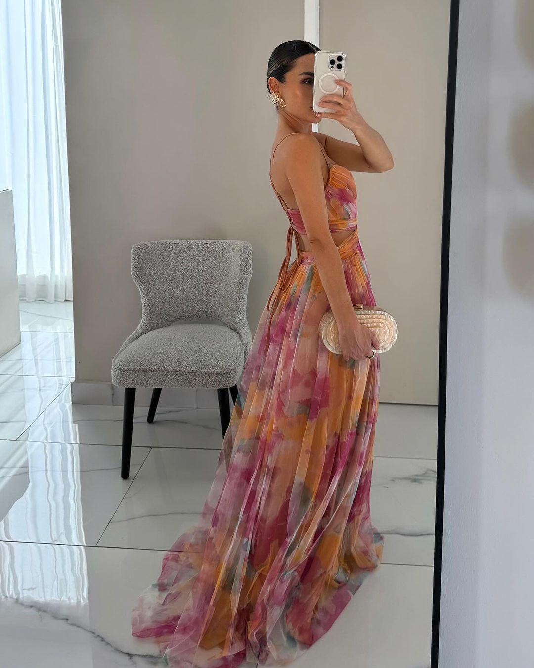 Eirith Stunning Maxi Dress