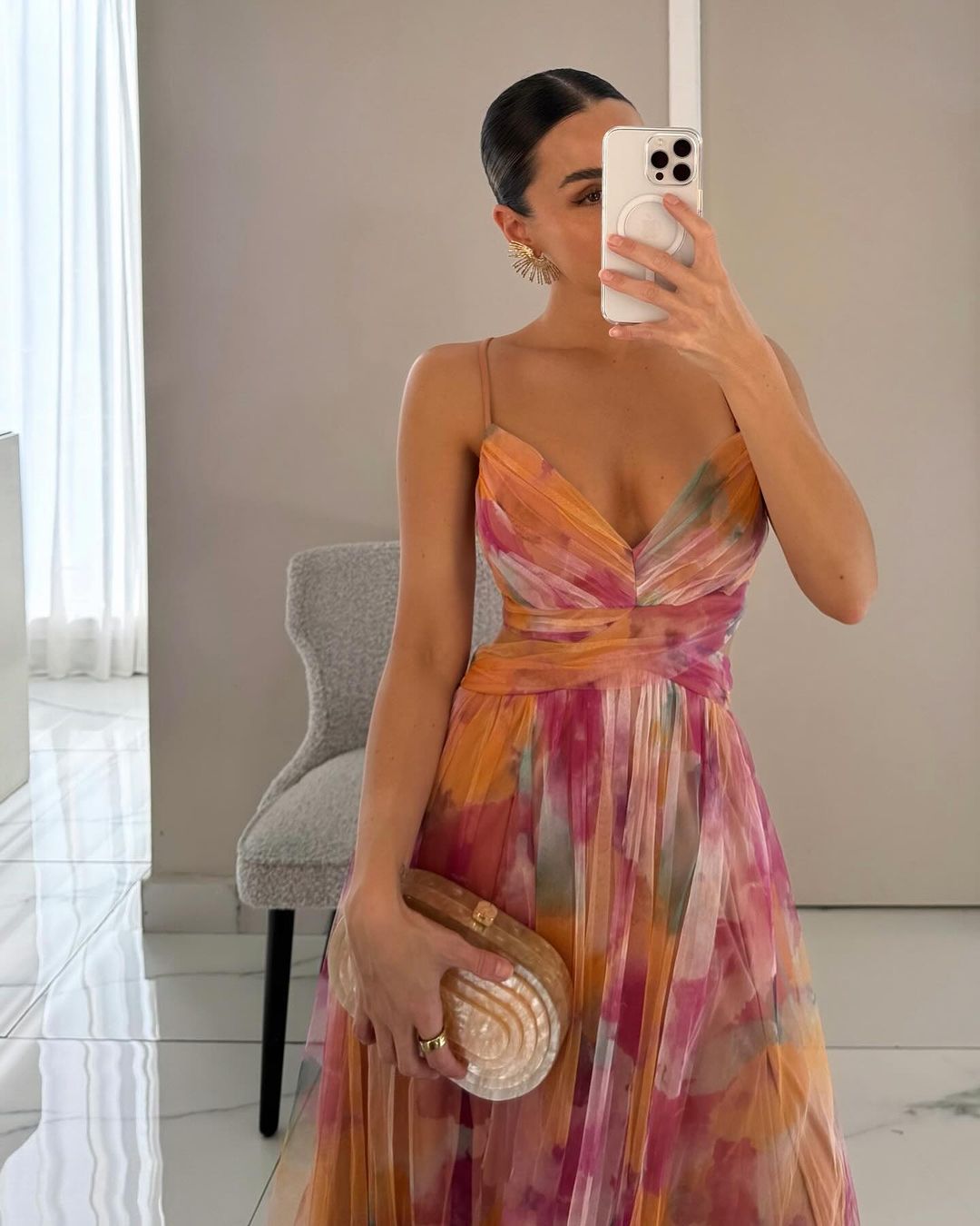 Eirith Stunning Maxi Dress