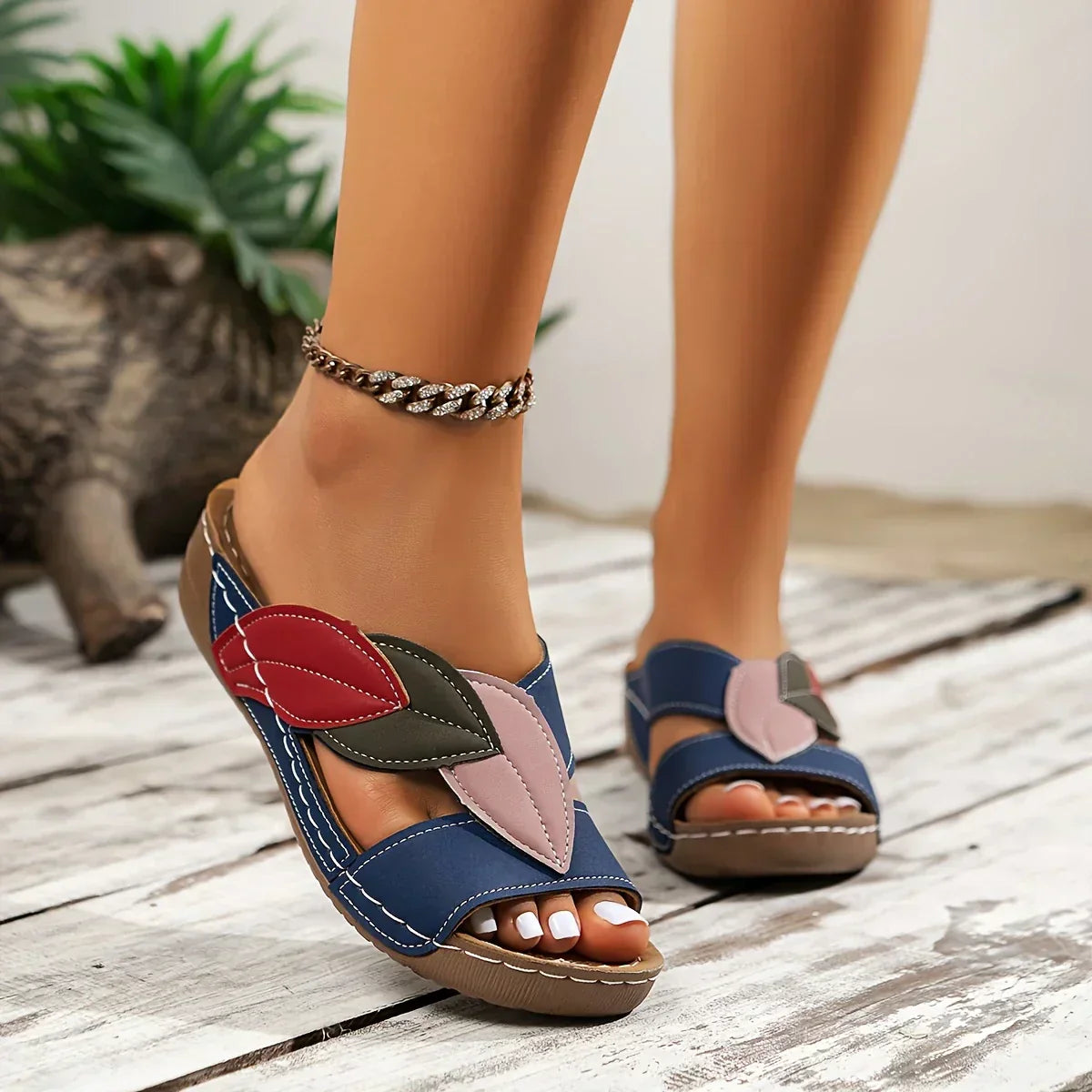 Eleonora Orthopaedic Summer Sandals