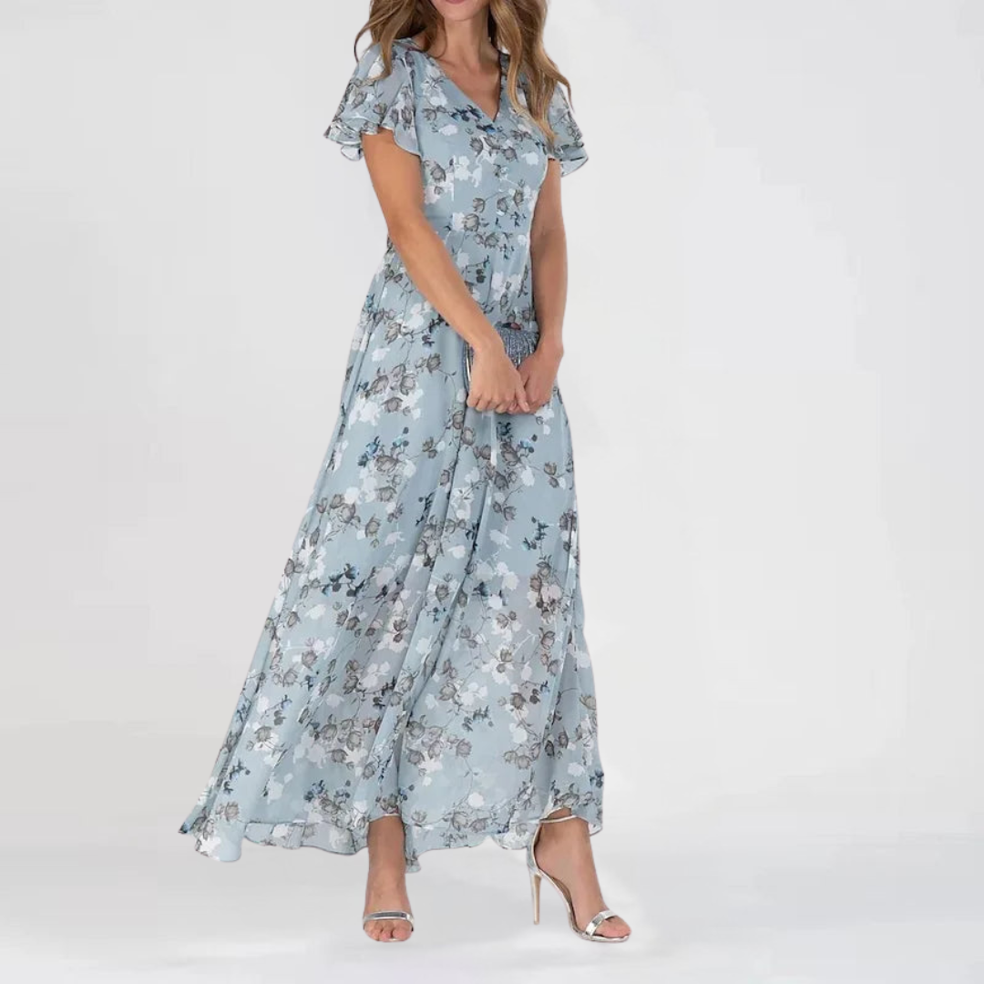 Clara Midi Dress
