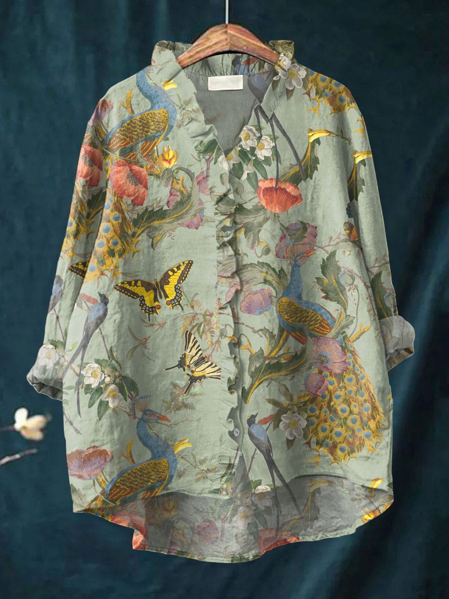 Scarlett Timeless Blouse