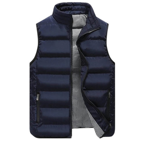 Francis Premium quilted waistcoat