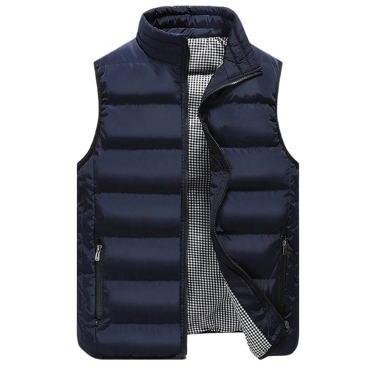 Francis Premium quilted waistcoat