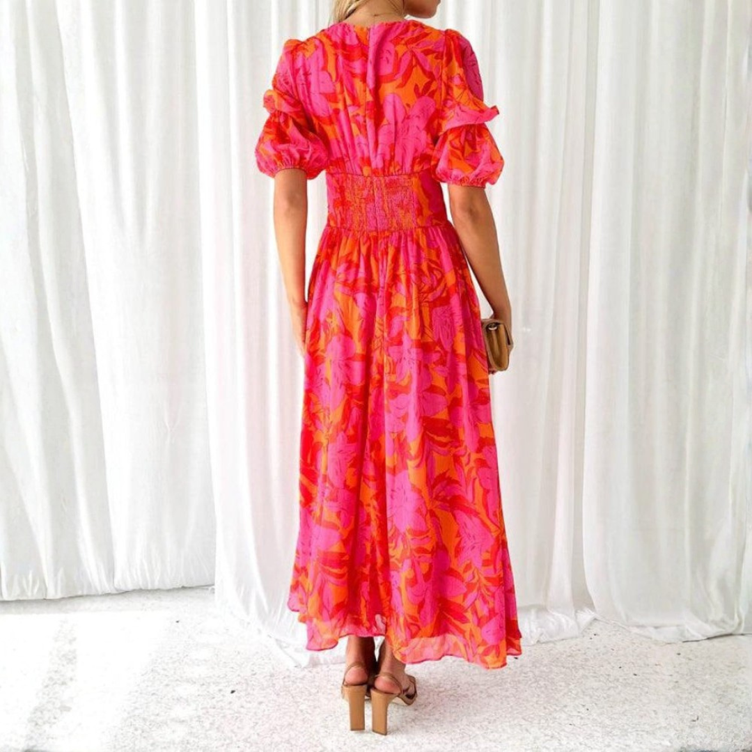 Sienna Radiance Maxi Dress (Limited Edition)