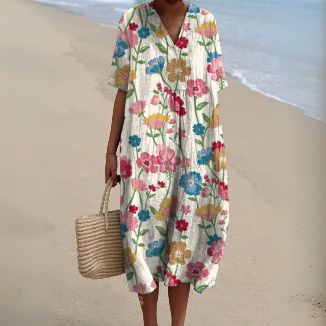 Soléa Summer Dress