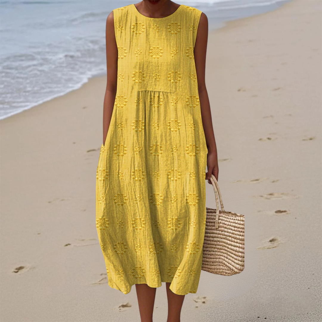 Elira Vintage Dress