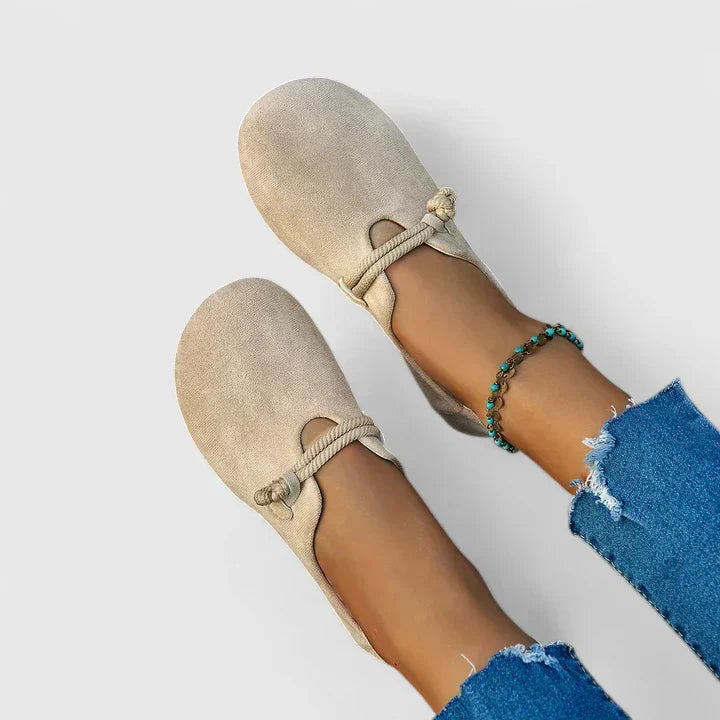 Charlotte Elegant Comfort Loafers