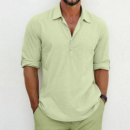 Harryson Stylish Cotton Shirt