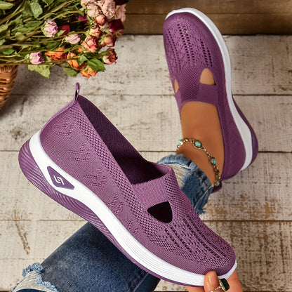 Luna Orthopaedic slip-on shoes