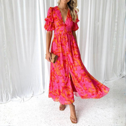 Sienna Radiance Maxi Dress (Limited Edition)