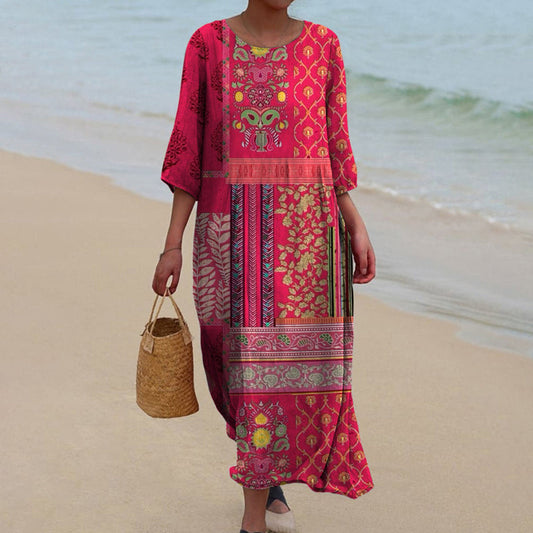 Isla Boho Maxi