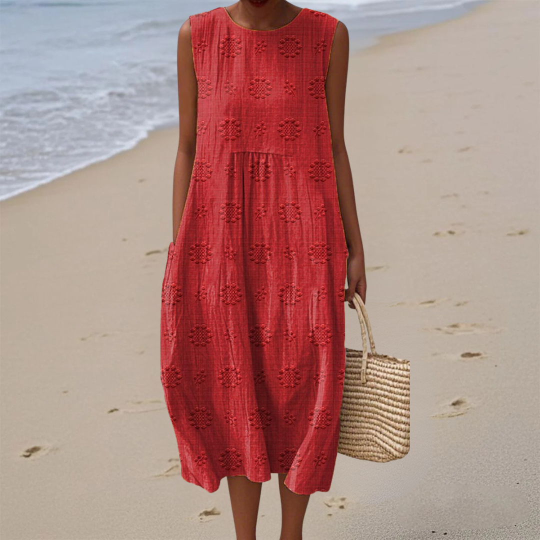 Elira Vintage Dress