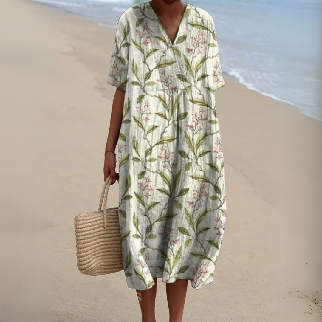 Soléa Summer Dress