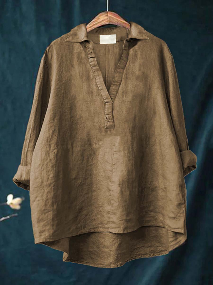 Andrea Timeless Blouse