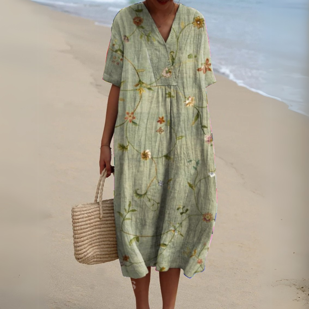 Soléa Summer Dress