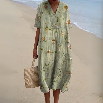 Soléa Summer Dress