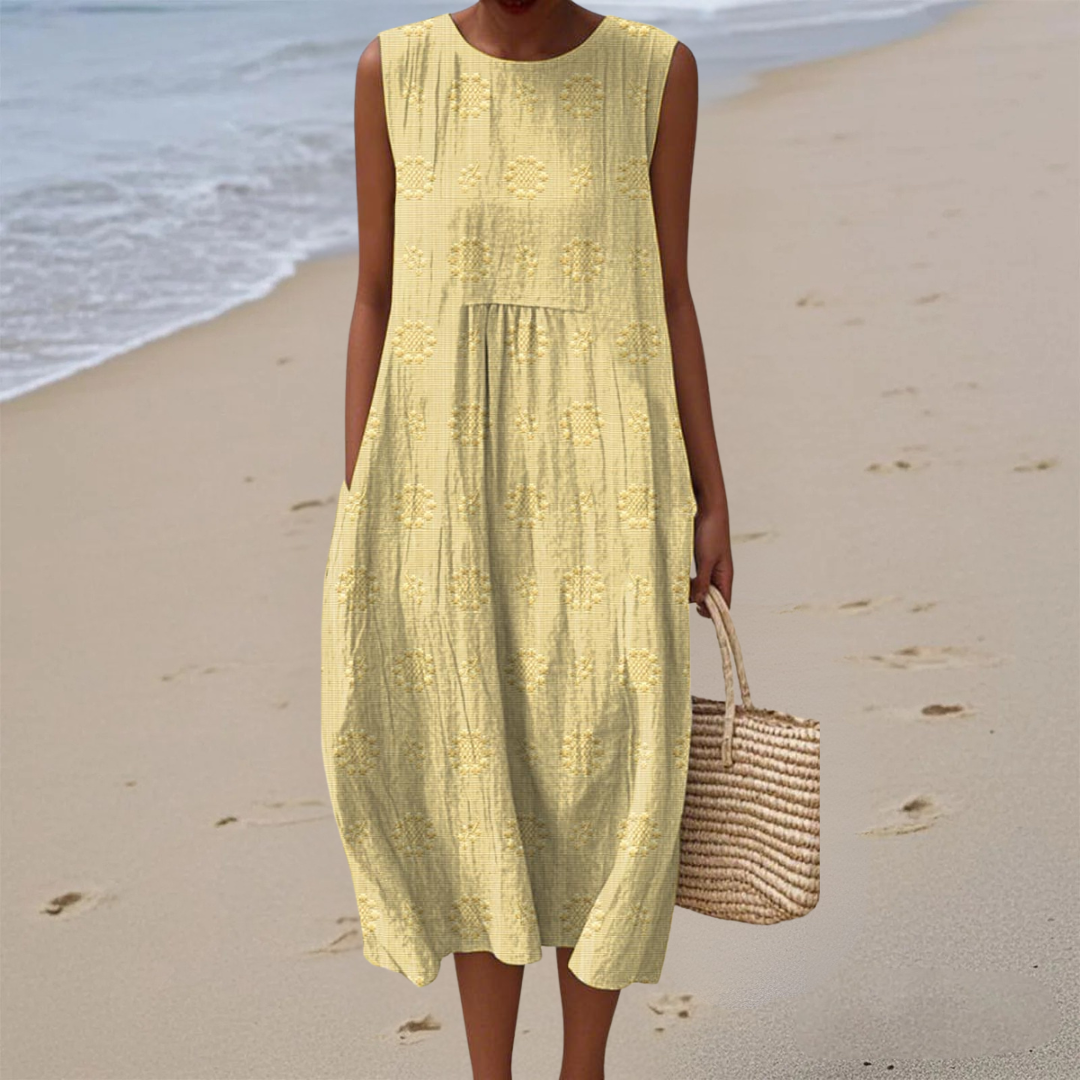 Louisa Floral Dress