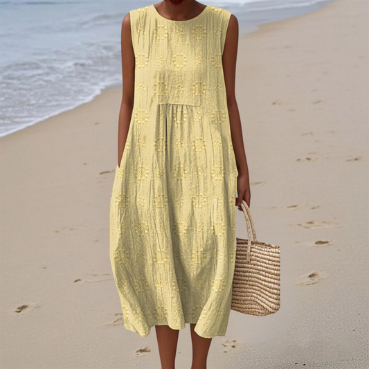 Louisa Floral Dress