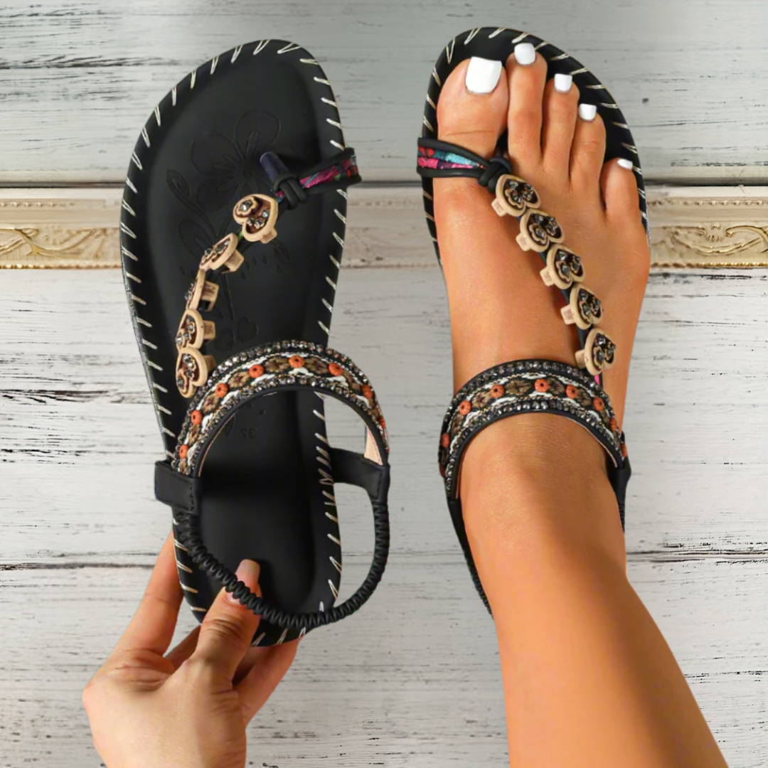 Estella Orthopaedic Stylish Sandals