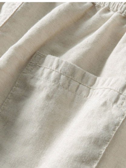 Palawan Short-Sleeved Set