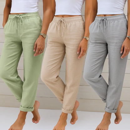 Charlotte Premium Stretch Trousers
